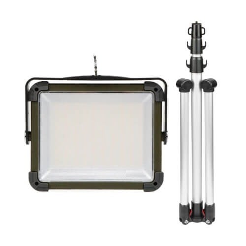 مصباح عمل دينكس DX2332 متعدد الوظائف مع ستاند قابل...