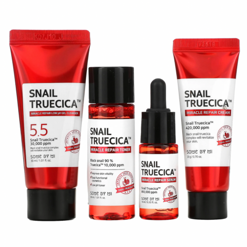 سوم باي مي مجموعة أدوات الإصلاح Miracle، من Snail...
