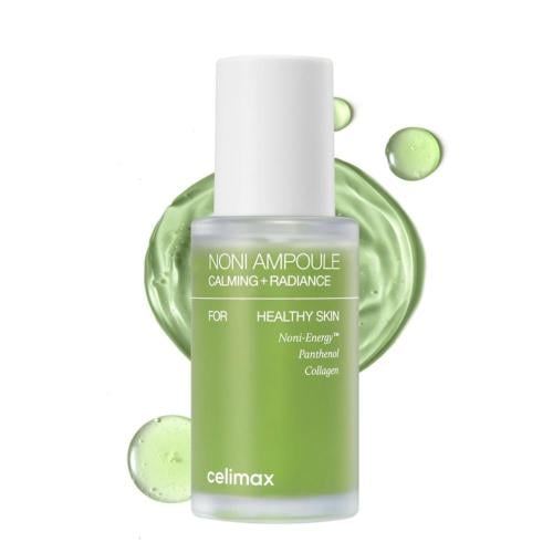 celimax - Noni Ampoule Calming + Radiance سيلي ماكس سيروم نوني 30مل