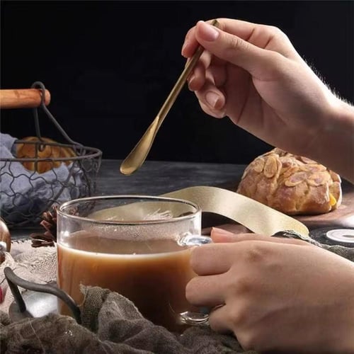 ملعقة اسبرسسو ستيل