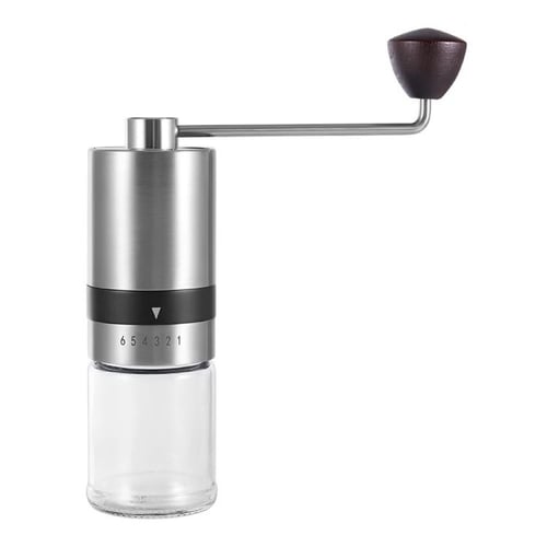 مطحنة قهوة ترس ستيل حجم وسط