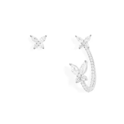 حلق الفراشة