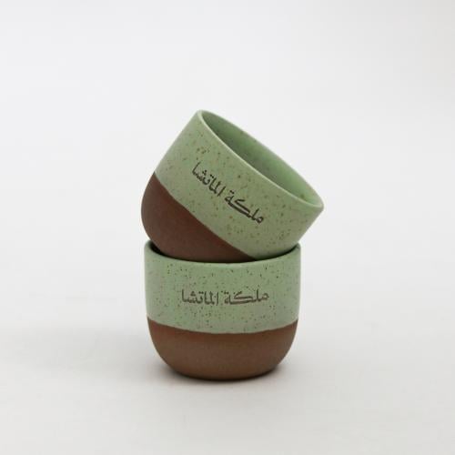 كوب الماتشا