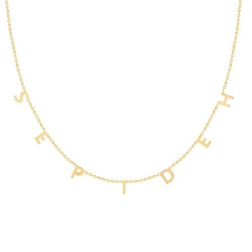 سلسال فضة خالص