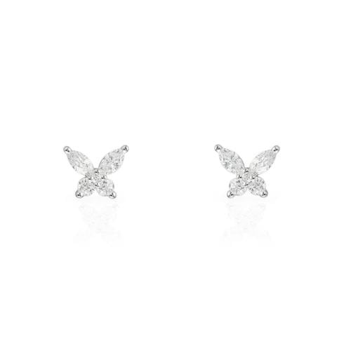 حلق الفراشة الناعم