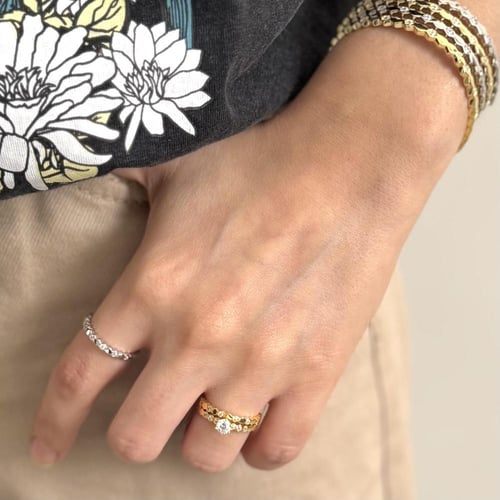 خاتم شوميه ناعم