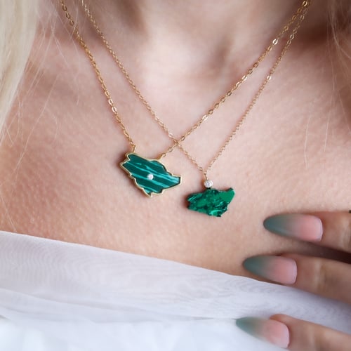 سلسال المملكة الأخضر