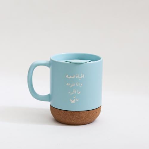 كوب دلوعه