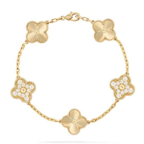 اسورة فان كليف بالزركون