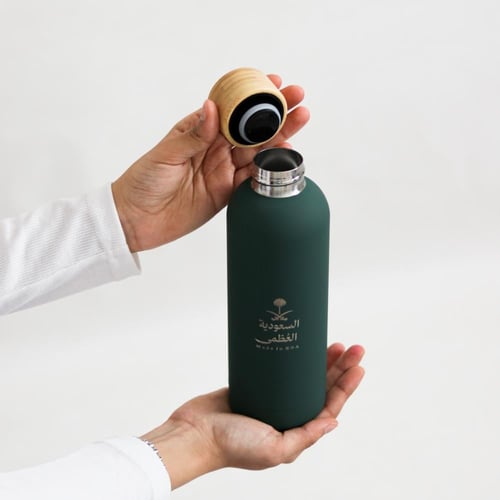 مق اليوم الوطني نحت بالليزر