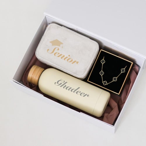 بوكس التخرج