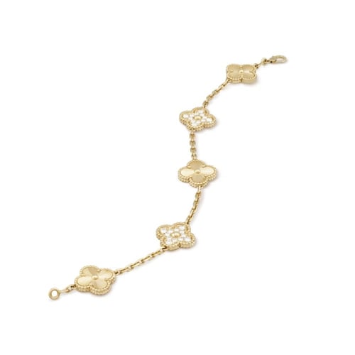 اسورة فان كليف بالزركون