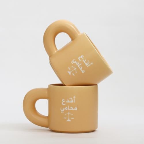 كوب اقدع محامي