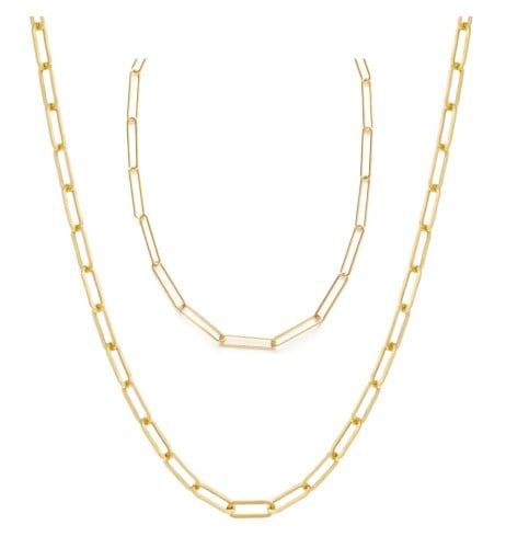 طقم الجنزير