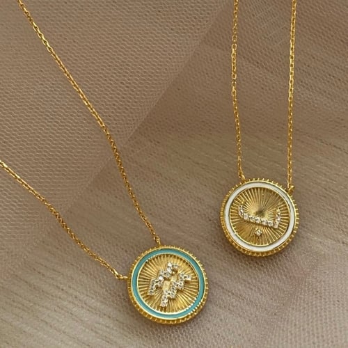 سلسال حرفك بالزركون