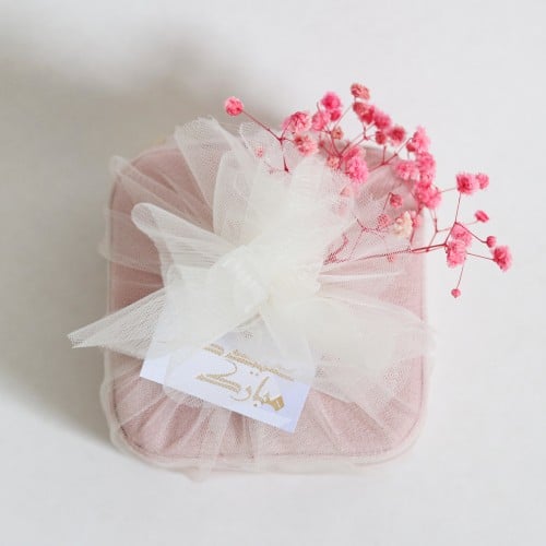 توزيعات حقيبة المجوهرات