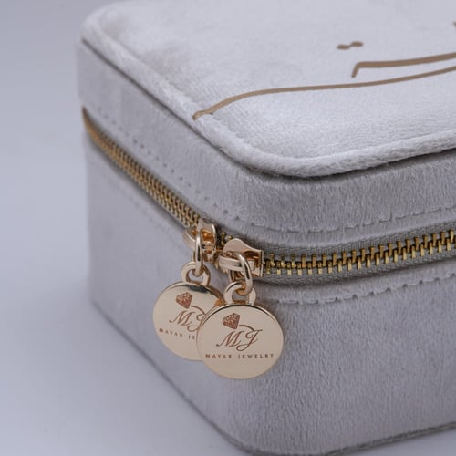 حقيبة حفظ المجوهرات