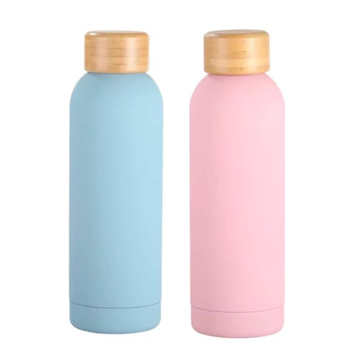 مق ستيل بغطاء خشبي