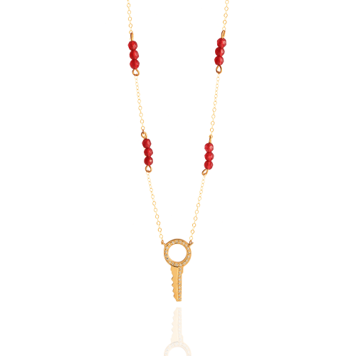 سلسال المفتاح