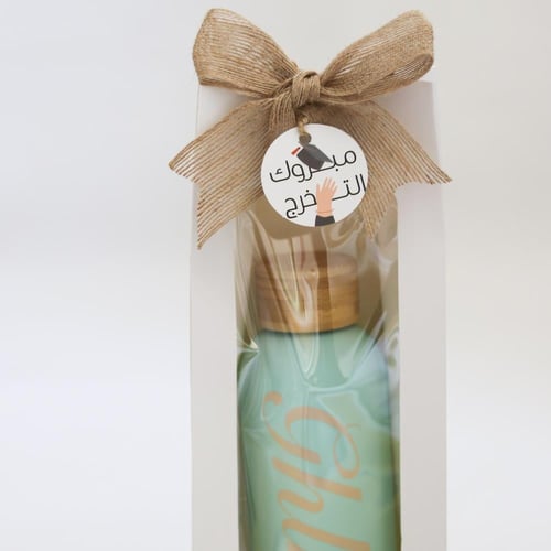 مق ستيل بغطاء خشبي