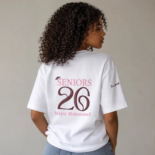 تيشيرت seniors