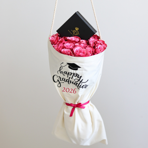 بوكيه التخرج