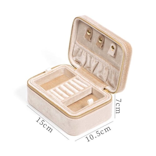 حقيبة حفظ المجوهرات