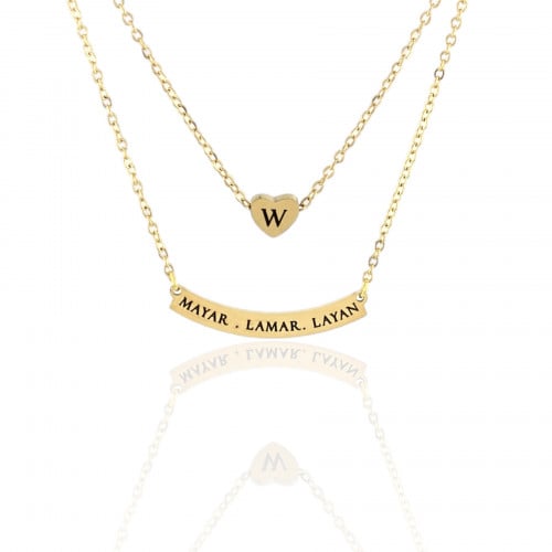 سلسال الأحبة مطلي