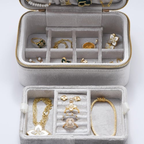 حقيبة حفظ المجوهرات