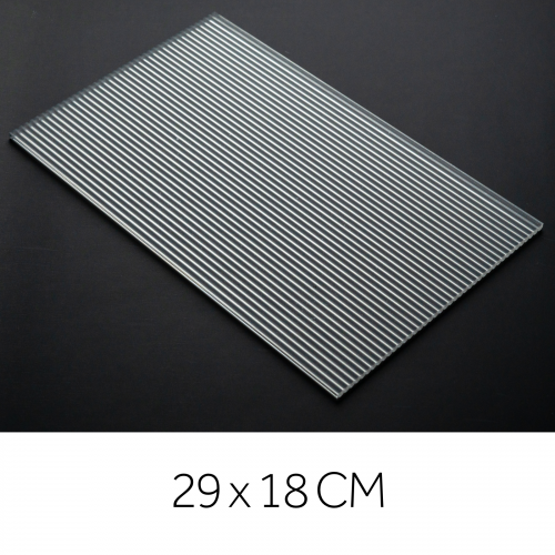 دعائم اكريليك شفاف