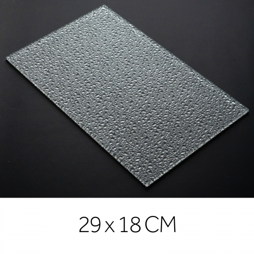 دعائم اكريليك شفاف