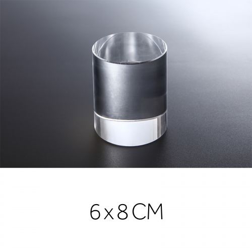 دعائم اكريليك شفاف