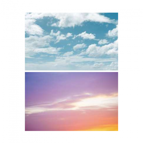 خلفية ورقية بوجهين