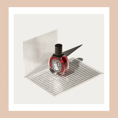 دعائم اكريليك شفاف