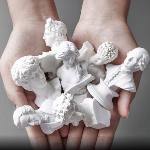 مجسمات رومانية