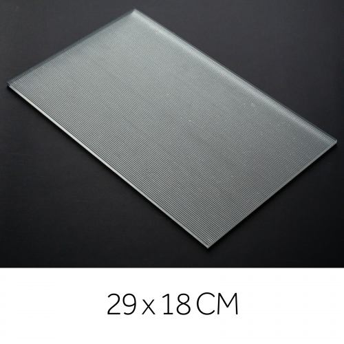 دعائم اكريليك شفاف