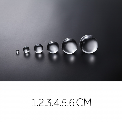 دعائم اكريليك شفاف