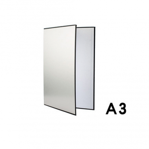 عاكس متعدد الأوجه فضي