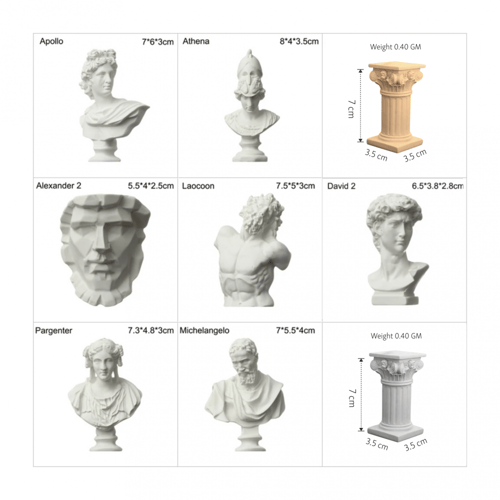 مجسمات رومانية