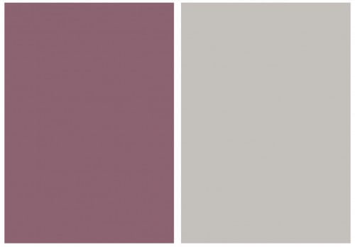 خلفية فينيل وجهين