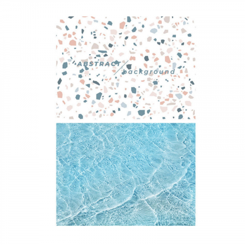 خلفية ورقية بوجهين