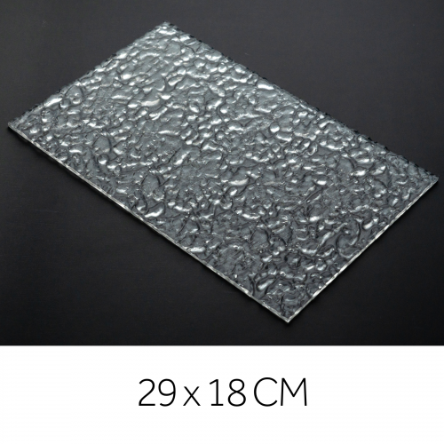 دعائم اكريليك شفاف