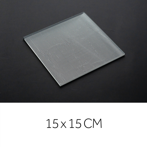 دعائم اكريليك شفاف