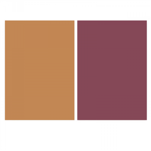 خلفية فينيل وجهين