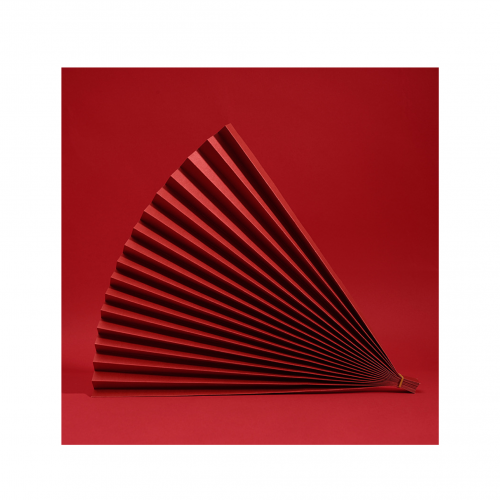 مجسمات ورقية