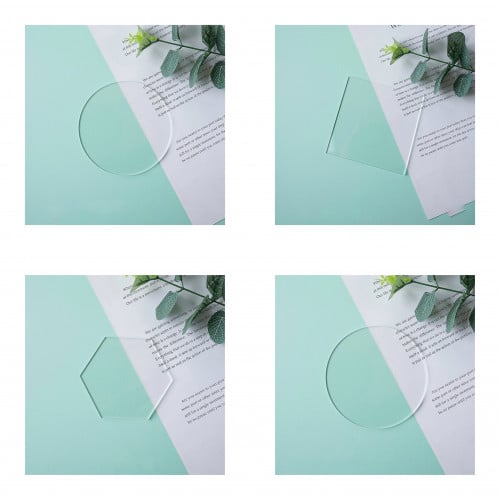 مجموعة اشكال اكريليك