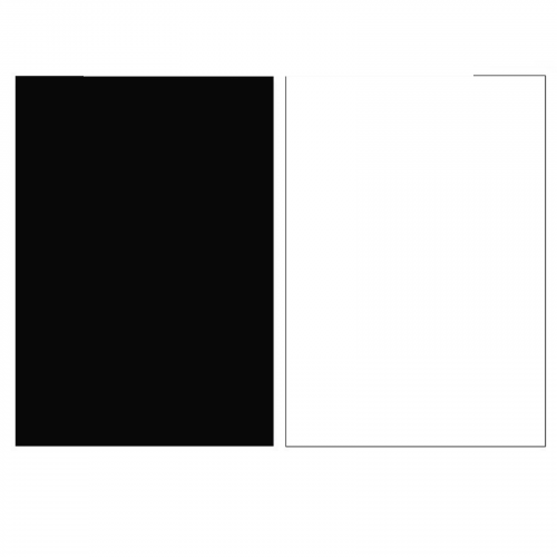 خلفية فينيل وجهين