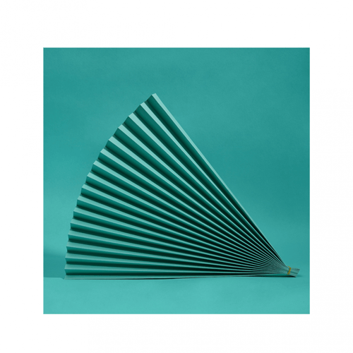 مجسمات ورقية