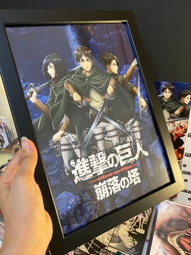 Attack on Titan collection