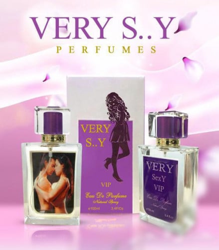 عطر نسائي فري سكس من العطور المثيره